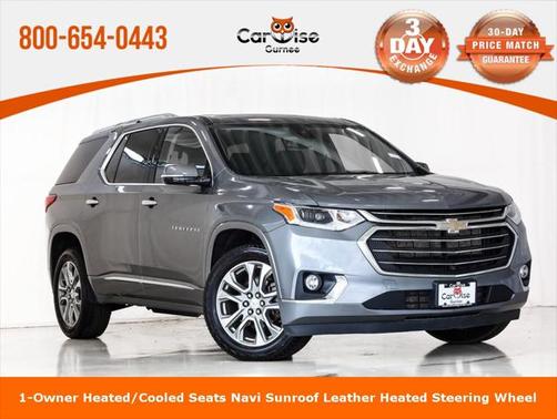 2020 Chevrolet Traverse Premier