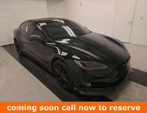 2018 Tesla Model S 75D