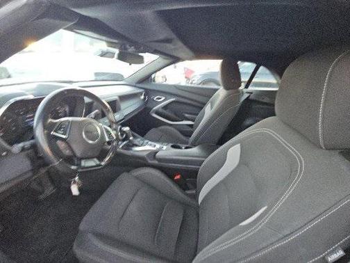 2023 Chevrolet Camaro 1LT