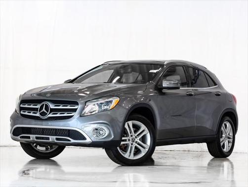 2018 Mercedes-Benz GLA 250 4MATIC