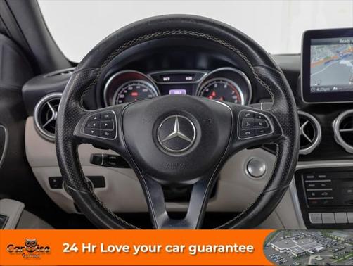 2018 Mercedes-Benz GLA 250 4MATIC