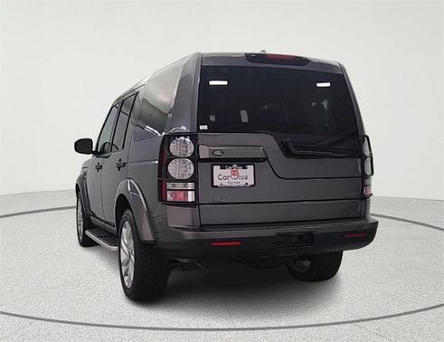 2016 Land Rover LR4 Base