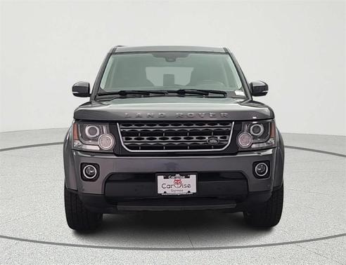 2016 Land Rover LR4 Base