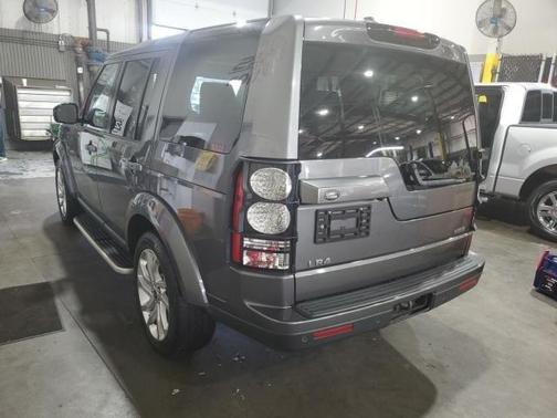 2016 Land Rover LR4 Base