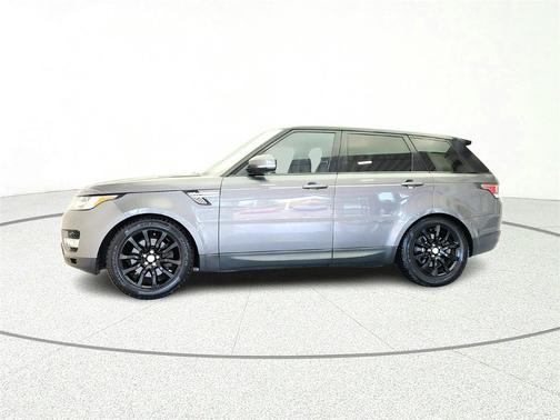 2017 Land Rover Range Rover Sport 3.0L Supercharged HSE