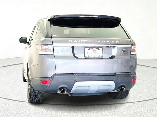 2017 Land Rover Range Rover Sport 3.0L Supercharged HSE