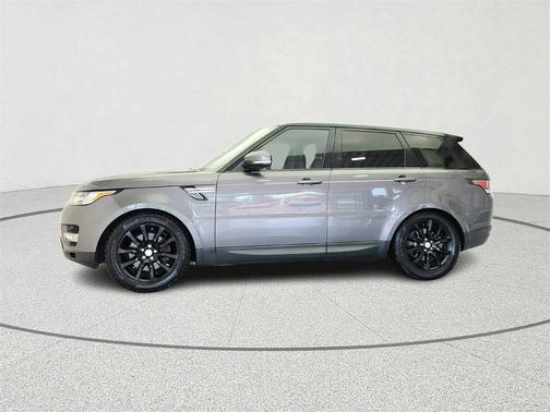 2017 Land Rover Range Rover Sport 3.0L Supercharged HSE