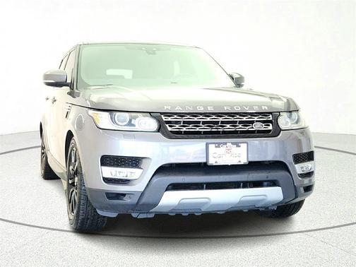 2017 Land Rover Range Rover Sport 3.0L Supercharged HSE