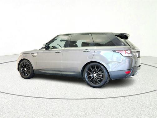 2017 Land Rover Range Rover Sport 3.0L Supercharged HSE