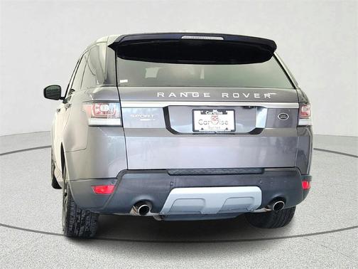 2017 Land Rover Range Rover Sport 3.0L Supercharged HSE