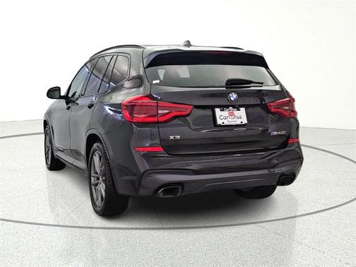 2019 BMW X3 M40i