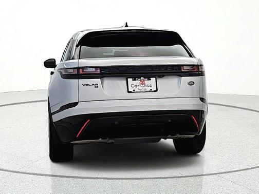 Silver 2021 Land Rover Range Rover Velar P250 S R-Dynamic