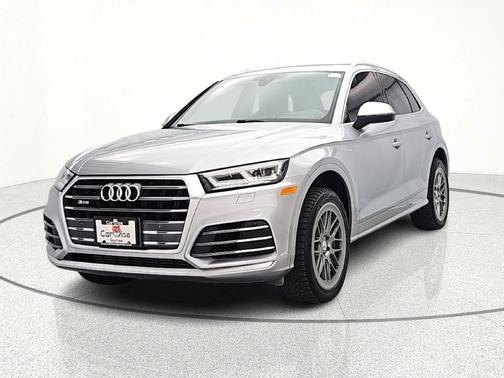 2018 Audi SQ5 3.0T Premium Plus