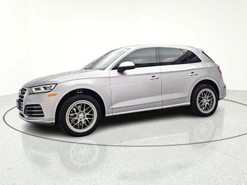 2018 Audi SQ5 3.0T Premium Plus