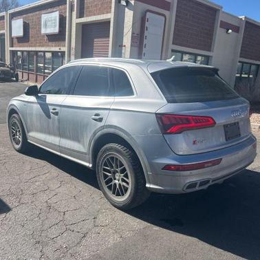 2018 Audi SQ5 3.0T Premium Plus