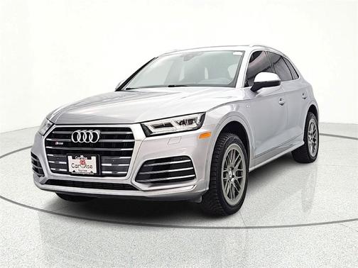 2018 Audi SQ5 3.0T Premium Plus