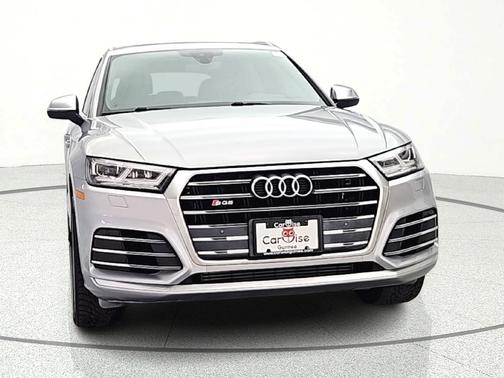 2018 Audi SQ5 3.0T Premium Plus