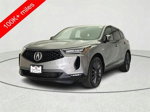 2022 Acura RDX A-Spec Advance Package