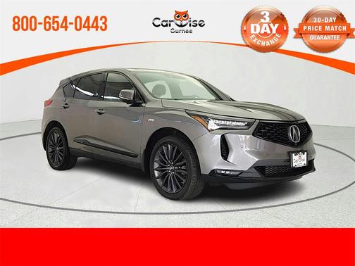 2022 Acura RDX A-Spec Advance Package