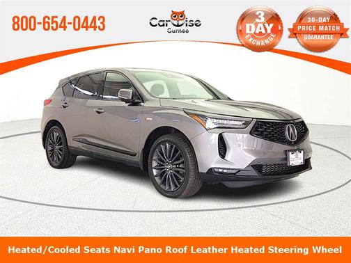 2022 Acura RDX A-Spec Advance Package