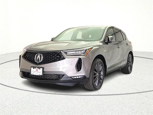2022 Acura RDX A-Spec Advance Package