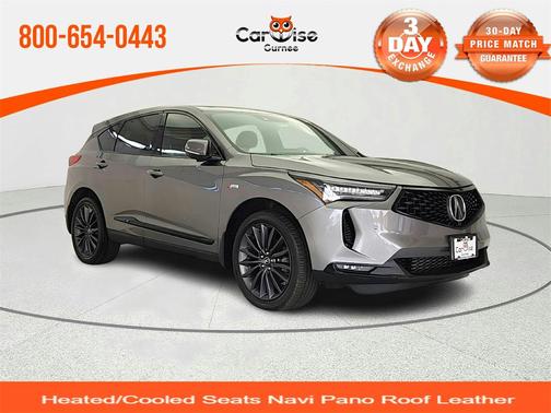 2022 Acura RDX A-Spec Advance Package