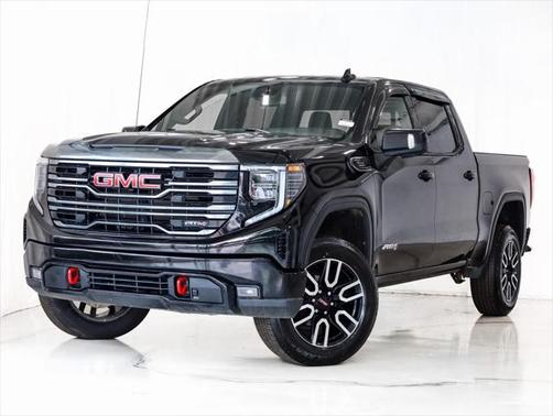 2022 GMC Sierra 1500 AT4