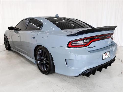 2020 Dodge Charger R/T Scat Pack
