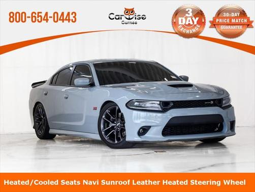 2020 Dodge Charger R/T Scat Pack