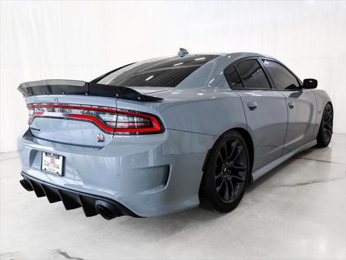 2020 Dodge Charger R/T Scat Pack