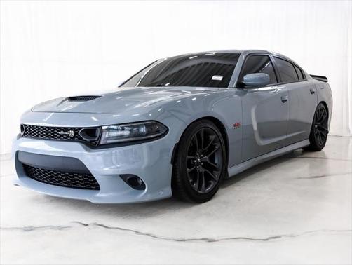 2020 Dodge Charger R/T Scat Pack