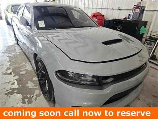 2020 Dodge Charger R/T Scat Pack