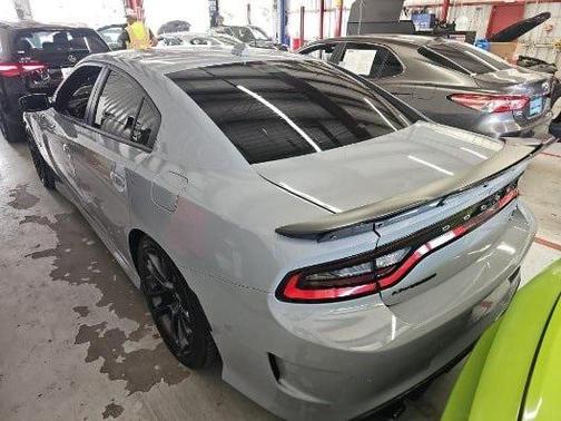 2020 Dodge Charger R/T Scat Pack