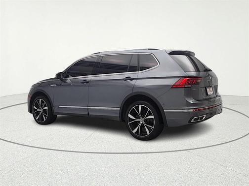2023 Volkswagen Tiguan 2.0T SEL R-Line 4MOTION