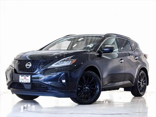 2021 Nissan Murano SL Intelligent AWD
