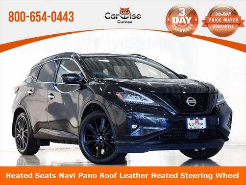 2021 Nissan Murano SL Intelligent AWD