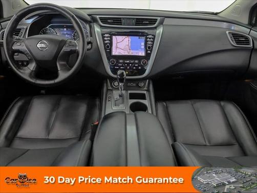 2021 Nissan Murano SL Intelligent AWD