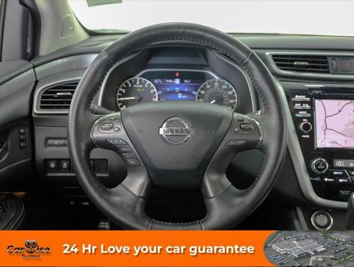 2021 Nissan Murano SL Intelligent AWD
