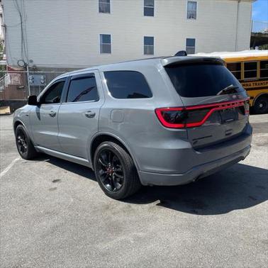2018 Dodge Durango R/T