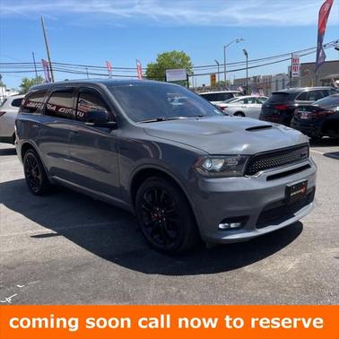 2018 Dodge Durango R/T
