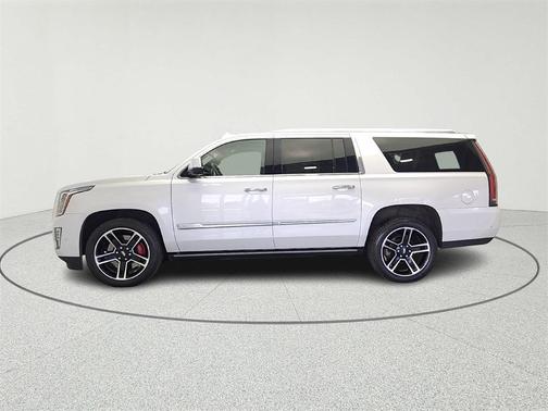 2017 Cadillac Escalade ESV Platinum