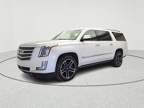 2017 Cadillac Escalade ESV Platinum