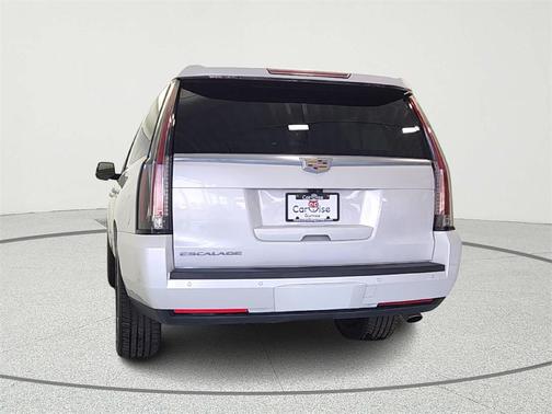 2017 Cadillac Escalade ESV Platinum