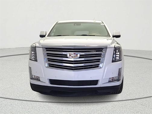 2017 Cadillac Escalade ESV Platinum