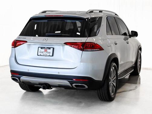 2020 Mercedes-Benz GLE 450 AWD 4MATIC