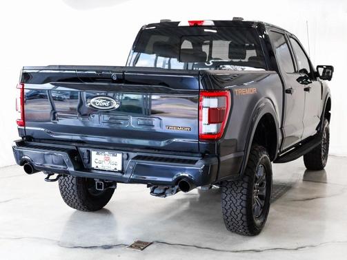 2022 Ford F-150 Tremor