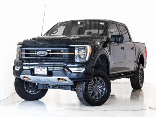 2022 Ford F-150 Tremor