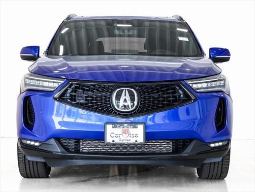 2022 Acura RDX A-Spec Package