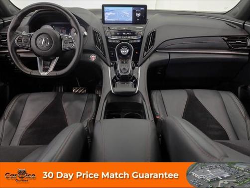 2022 Acura RDX A-Spec Package