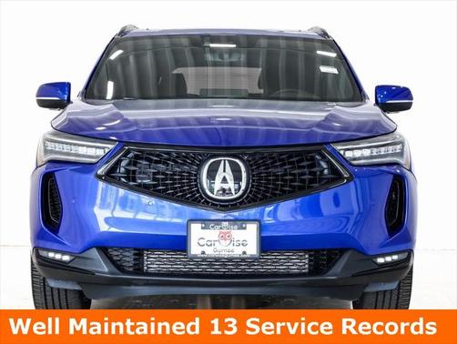 2022 Acura RDX A-Spec Package